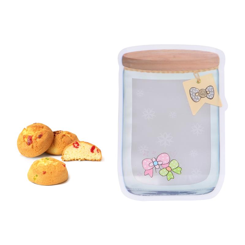 10pcs Mason Bottle Type Thickening Reusable Plastic Clear Seal Bags Reclosable Storage Bags Dispenser Bag for Home
10pcs Mason Bottle Type Thickening Reusable Plastic Clear Seal Bags Reclosable Storage Bags Dispenser Bag for Home