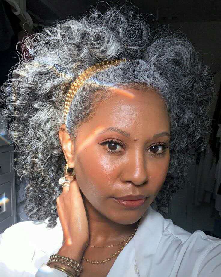 Grey kinky weave ponytail hairpiece european human hair ponytail hair extension silver grey wrap around ponytail hair piece gray puff