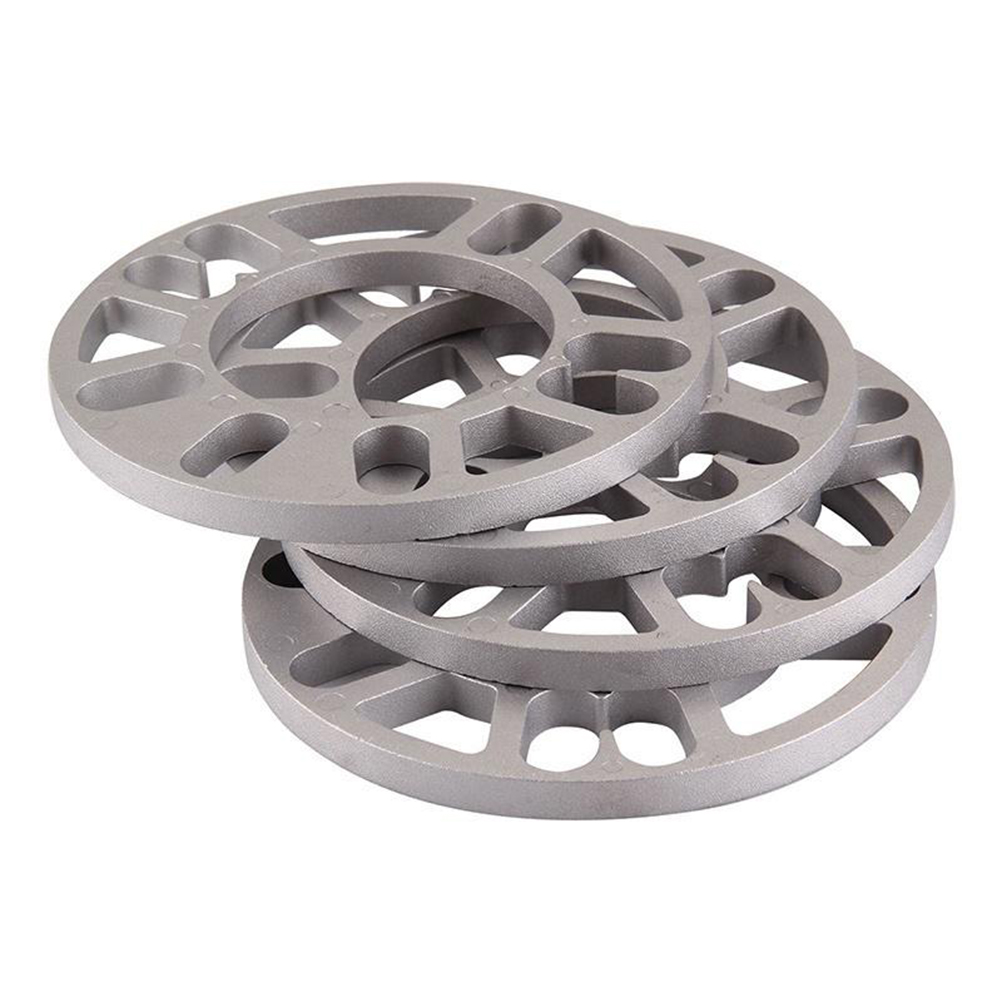 4Pcs Wheel Spacers Shims Plate 3mm 5mm 8mm 10mm Stud For 4x100 4x114.3 5x100 5x108 5x114.3 5x120 auto Wheel Spacers
4Pcs Wheel Spacers Shims Plate 3mm 5mm 8mm 10mm Stud For 4x100 4x114.3 5x100 5x108 5x114.3 5x120 auto Wheel Spacers