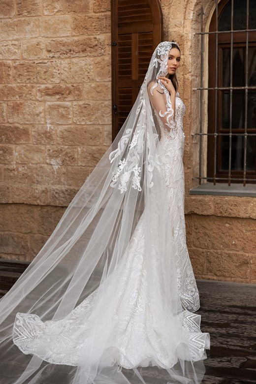 modern mermaid wedding dresses spaghetti straps lace sequined wedding dress lace up back vestido de novia
