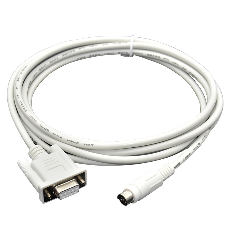 LEVI-DVP Suitable LEVI HMI Touch Panel 700 777 430T 908T Connect Delta DVP PLC Programming Cable Download Line
LEVI-DVP Suitable LEVI HMI Touch Panel 700 777 430T 908T Connect Delta DVP PLC Programming Cable Download Line