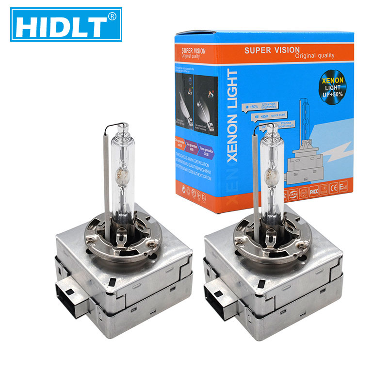 HIDLT 2PCS Xenon Standard D1S HID Replacement Bulb 35W 55W D3S Xenon Headlight Lamps 5000K 4300K 8000K 6000K Metal HID Lights
HIDLT 2PCS Xenon Standard D1S HID Replacement Bulb 35W 55W D3S Xenon Headlight Lamps 5000K 4300K 8000K 6000K Metal HID Lights