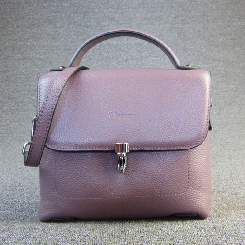 Designer- Brand Popular Fashion Style Small Flap Bag Real Cowhide Ladies Genuine Leather Handbag Women Shoulder Messenger Bags For Girls, Grey
Designer- Brand Popular Fashion Style Small Flap Bag Real Cowhide Ladies Genuine Leather Handbag Women Shoulder Messenger Bags For Girls, Grey