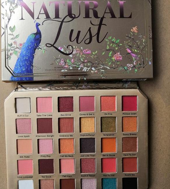 30color Face Makeup Natural Lust Matte Eyeshadow Palette ShimmerStorybook Cosmetics Ma Natural Long Lasting Eye Shadow Palette free shipping
30color Face Makeup Natural Lust Matte Eyeshadow Palette ShimmerStorybook Cosmetics Ma Natural Long Lasting Eye Shadow Palette free shipping