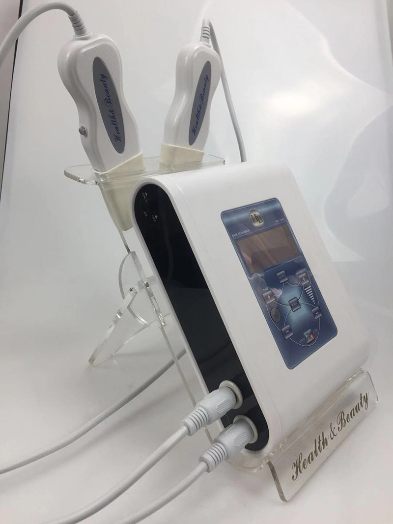 Ultrasonic Facial Skin Scrubber therapeutic ultrasound machine Deep Face Cleaning Peeling Skin Care Device Blackhead Remove Facial Beauty Device
Ultrasonic Facial Skin Scrubber therapeutic ultrasound machine Deep Face Cleaning Peeling Skin Care Device Blackhead Remove Facial Beauty Device