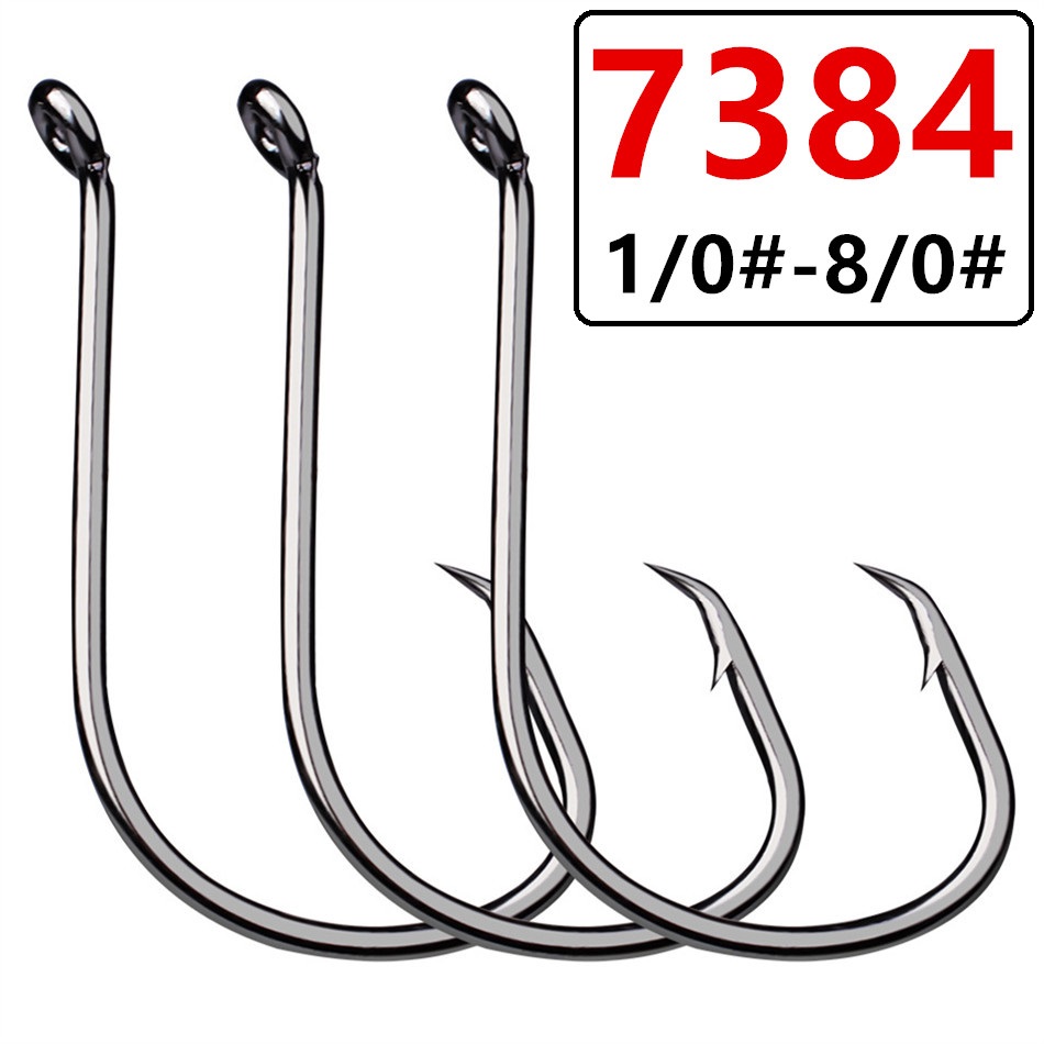 200pcs 7384 1/0#-8/0# Crank Hook High Carbon Steel Barbed Fishing Hooks Fishhooks Fishing Tackle e-002 
200pcs 7384 1/0#-8/0# Crank Hook High Carbon Steel Barbed Fishing Hooks Fishhooks Fishing Tackle e-002
