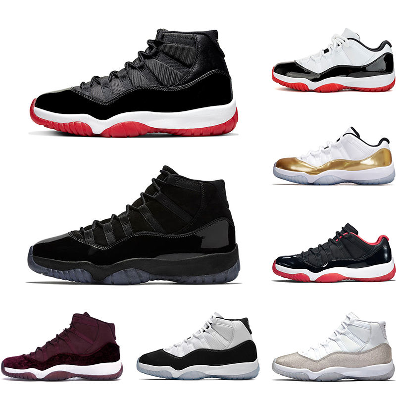 Top 11 11s Men Basketball Shoes Bred Concord 45 Cap and Gown Metallic Silver UNC Low navy Mens Trainers Sports Sneakers Size 36-47, Low white bred
Top 11 11s Men Basketball Shoes Bred Concord 45 Cap and Gown Metallic Silver UNC Low navy Mens Trainers Sports Sneakers Size 36-47, Low white bred