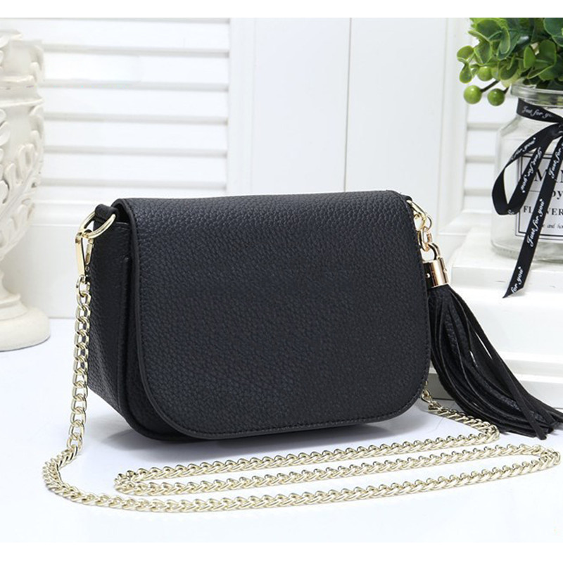 women retro tassel shoulder bag chain handbag Fashion famous designer leather Crossbody bag Lady Tote clutch clamshell messenger Bag
women retro tassel shoulder bag chain handbag Fashion famous designer leather Crossbody bag Lady Tote clutch clamshell messenger Bag