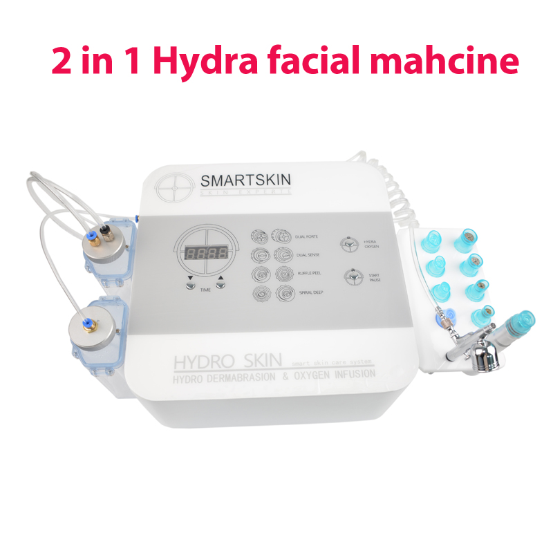 Portable hydra facial hydrodermabrasion machine oxygen infusion and gentle exfoliation for spa salon beauty home use
Portable hydra facial hydrodermabrasion machine oxygen infusion and gentle exfoliation for spa salon beauty home use
