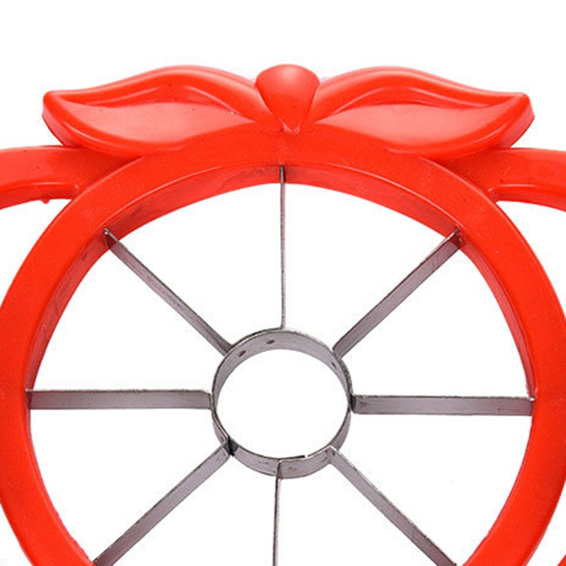 Kitchen Gadgets Apple Corer Slicer Stainless Steel Easy Cutter Cut Fruit Knife Cutter For Apple Pear Fruit Vegetables Tools DBC BH6968754