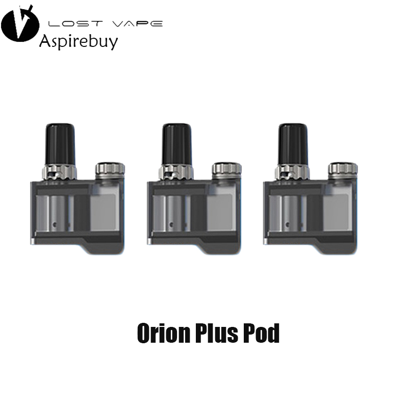 Lost Vape Orion Plus Pod Cartridge 2ml Tank with Mesh Coil 0.25ohm Regular 0.5ohm For LostVape Orion Plus DNA 100% Original
Lost Vape Orion Plus Pod Cartridge 2ml Tank with Mesh Coil 0.25ohm Regular 0.5ohm For LostVape Orion Plus DNA 100% Original