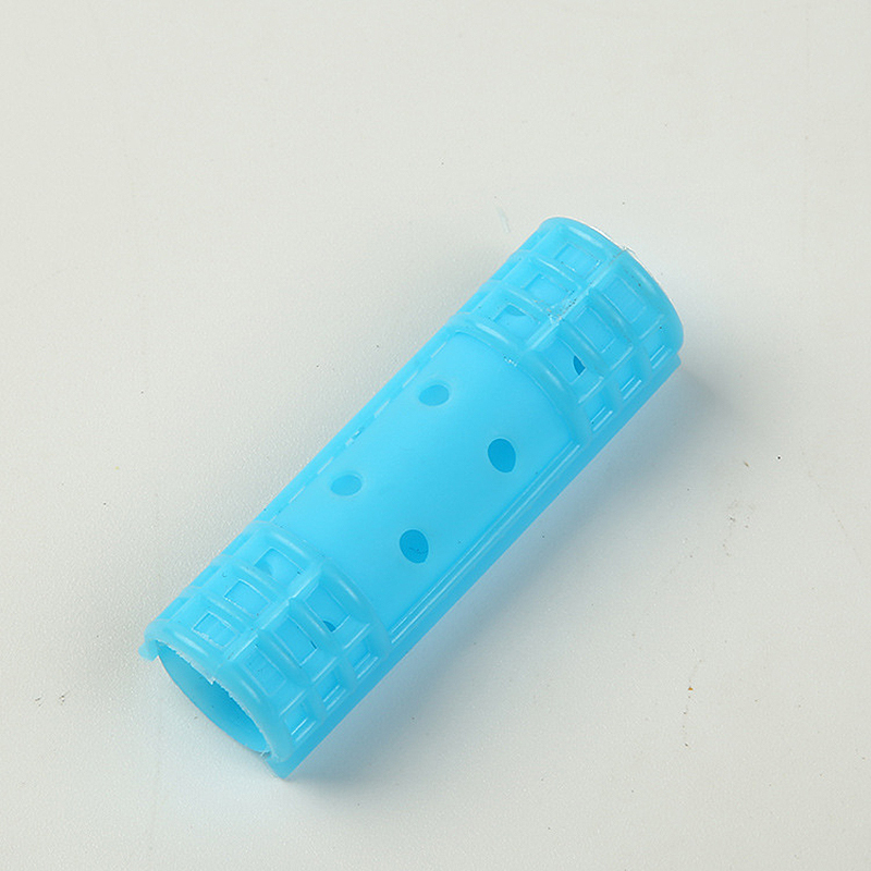 Hair Rollers with Clips Snap Hair Curlers Steam Perm Rod Hairdressing Salon & Home Use DIY Magic Rollers Air Bang Curler U1108