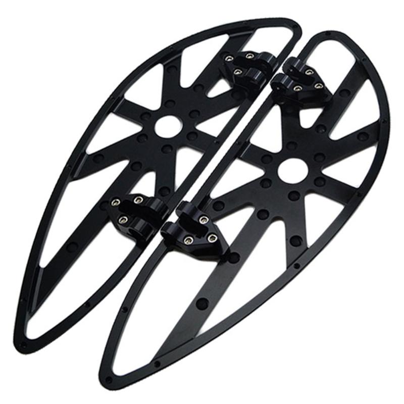 Floorboard Stretched Special Front Driver Black Pedal for Motorcycles Touring Softail Road King Glide Dyna
Floorboard Stretched Special Front Driver Black Pedal for Motorcycles Touring Softail Road King Glide Dyna