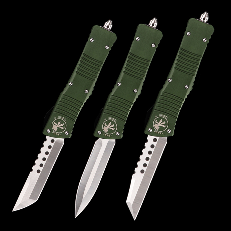 EDC MICRO HAL VI knife Single edge D2 blade with bayonet auto tactical knife tanto double edge spartan high end survival knives hellhoumd
EDC MICRO HAL VI knife Single edge D2 blade with bayonet auto tactical knife tanto double edge spartan high end survival knives hellhoumd