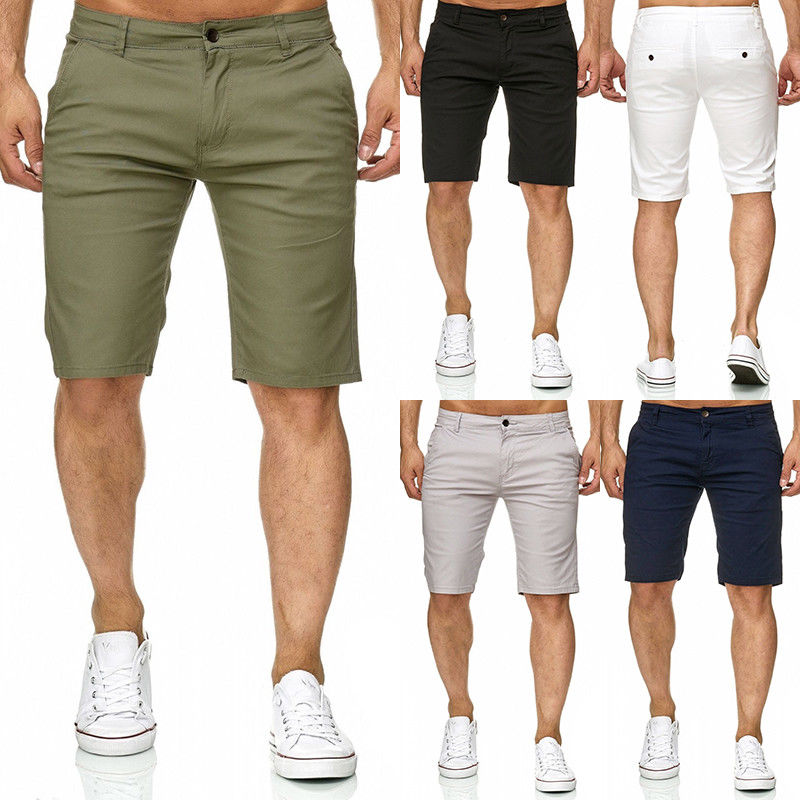 Cool Men Slim Fit Solid Cotton Blend Soft Work Uniform Knee Length Casual Shorts Summer Army Green White Black Beige Shorts
Cool Men Slim Fit Solid Cotton Blend Soft Work Uniform Knee Length Casual Shorts Summer Army Green White Black Beige Shorts