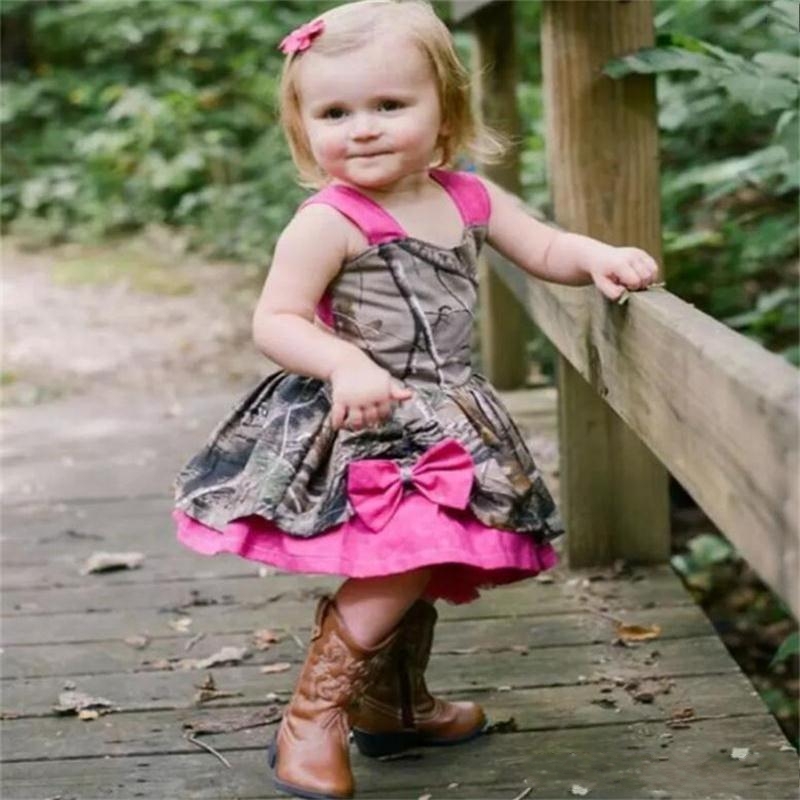 2019 Lovely Camo Infant Girls Pageant Dresses A Line Short Wedding Flower Girls Dresses Children Zipper Back Simple First Communion Gowns, Purple
2019 Lovely Camo Infant Girls Pageant Dresses A Line Short Wedding Flower Girls Dresses Children Zipper Back Simple First Communion Gowns, Purple