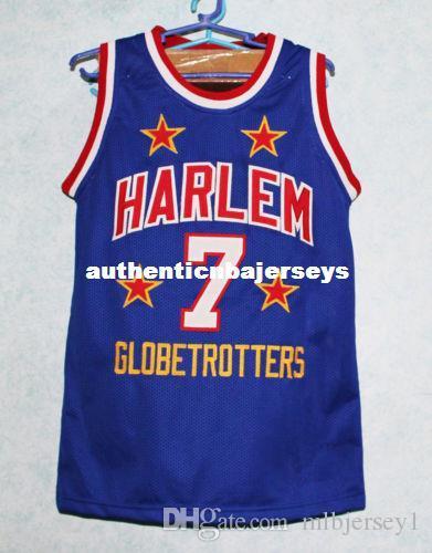 Cheap #7 TOO TALL HARLEM GLOBETROTTERS BASKETBALL JERSEY Blue Embroidery Stitched Custom any Number and name Retro Throwbacks Jerseys
Cheap #7 TOO TALL HARLEM GLOBETROTTERS BASKETBALL JERSEY Blue Embroidery Stitched Custom any Number and name Retro Throwbacks Jerseys