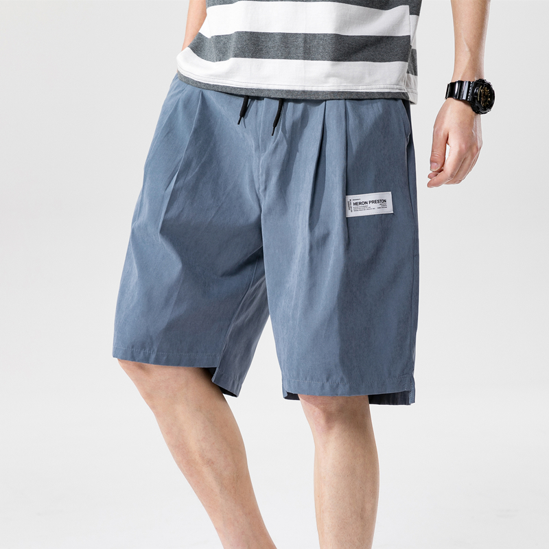 Summer New Shorts Loose Men's Casual Shorts Drawstring Waist Bermuda Men Plus Size 4XL 5XL, Black
Summer New Shorts Loose Men's Casual Shorts Drawstring Waist Bermuda Men Plus Size 4XL 5XL, Black