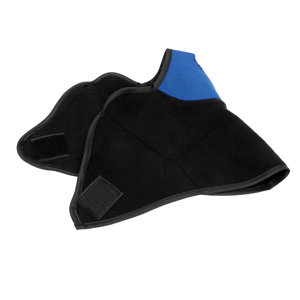 Motorcycle Half Face Mask Cover Cycling Riding Snowboard Ski Outdoor Sports Windproof Warm Winter Neck Face Mask