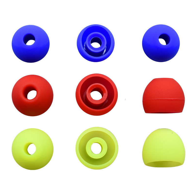 Free Ship 100 pairs/200pcs 3.7mm diameter Silicone In-Ear Earphone Headset Earbud Bud Tips Ear buds Eartips Earplug Replacement Earbuds
Free Ship 100 pairs/200pcs 3.7mm diameter Silicone In-Ear Earphone Headset Earbud Bud Tips Ear buds Eartips Earplug Replacement Earbuds