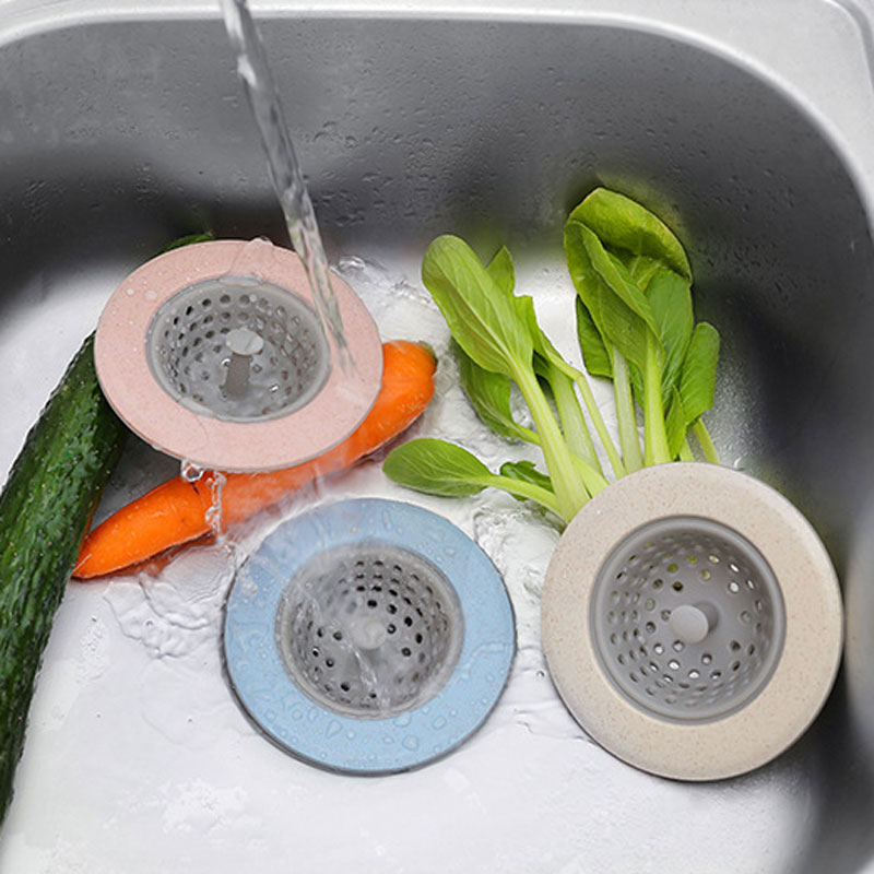 Kitchen Sink Filter Screen Floor Drain Hair Stopper Hand Plug Bath Catcher Sink Strainer Cover Tool
Kitchen Sink Filter Screen Floor Drain Hair Stopper Hand Plug Bath Catcher Sink Strainer Cover Tool