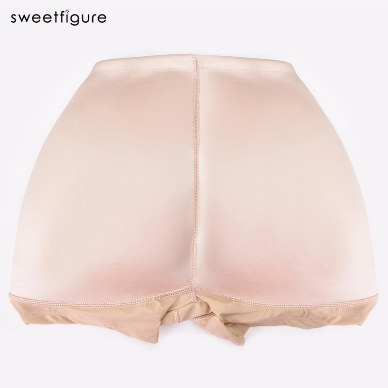 Fully Butt Lifter Shaper Panties Hip Lifter Enhancer Padded Shaper Pants Sexy Control Fake Ass Underwear Shapewear Y2004256241027