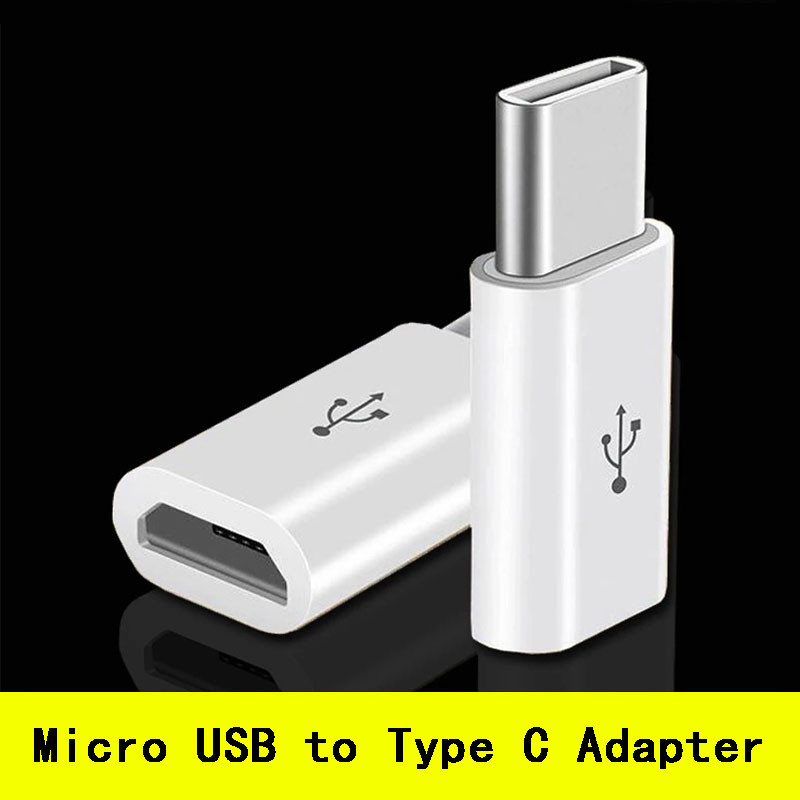 Android Micro USB To Type C Adapter Mobile Phone Adapter Microusb Connector For Huawei Xiaomi Samsung Galaxy A7
Android Micro USB To Type C Adapter Mobile Phone Adapter Microusb Connector For Huawei Xiaomi Samsung Galaxy A7