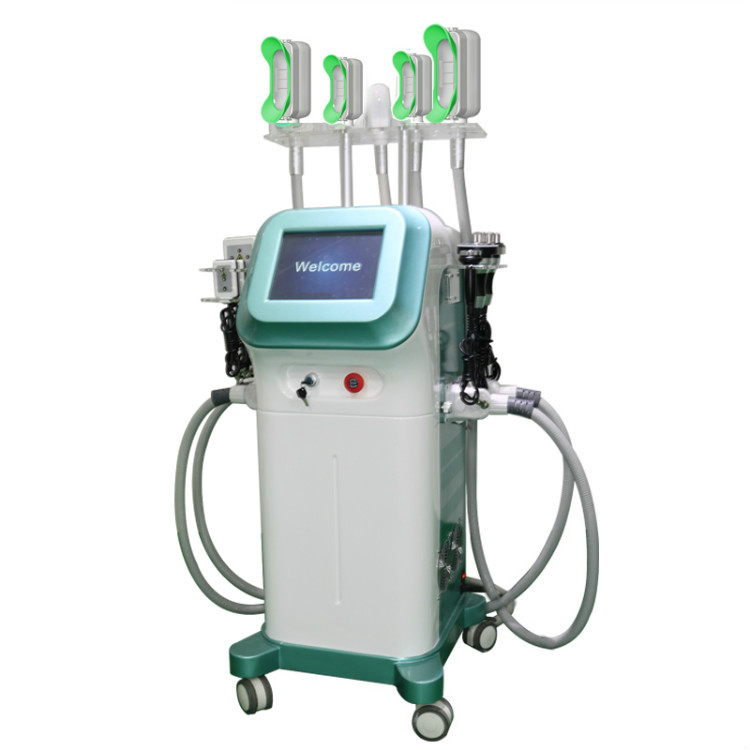 Other Beauty Equipment 5 Cryo Handles Cryolipolyse Machine Fat Freeze Slimming Cryolipolysis Equipment with 360 Degree Double Chins Treatment Handle
Other Beauty Equipment 5 Cryo Handles Cryolipolyse Machine Fat Freeze Slimming Cryolipolysis Equipment with 360 Degree Double Chins Treatment Handle