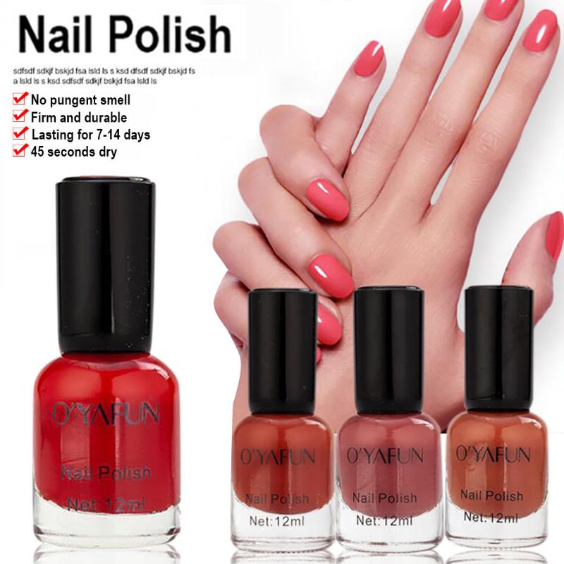 12 ML Gel Nail Polish Gel Varnish Semi Permanent UV Nail Lacquer Soak Off Hybrid Painting Need Matte Top Varnish
12 ML Gel Nail Polish Gel Varnish Semi Permanent UV Nail Lacquer Soak Off Hybrid Painting Need Matte Top Varnish