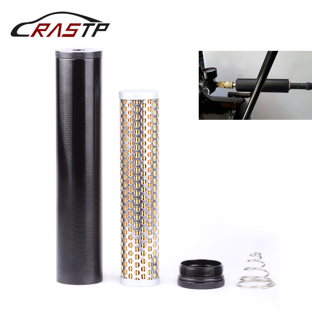 RASTP -LOW PROFILE For NAPA 4003 WIX 24003 BILLET ALUMINUM FUEL FILTER 1/2-28" 1/2" Car Fuel Filter Accessasory RS-OFI016
RASTP -LOW PROFILE For NAPA 4003 WIX 24003 BILLET ALUMINUM FUEL FILTER 1/2-28" 1/2" Car Fuel Filter Accessasory RS-OFI016