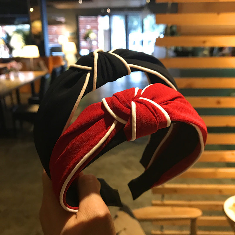 2020 New Hair Accessories For Women Candy Color Chiffon Fabric Knotted Wide-Brimmed Headband Casual Wild Headdress Hair Band Hot
2020 New Hair Accessories For Women Candy Color Chiffon Fabric Knotted Wide-Brimmed Headband Casual Wild Headdress Hair Band Hot