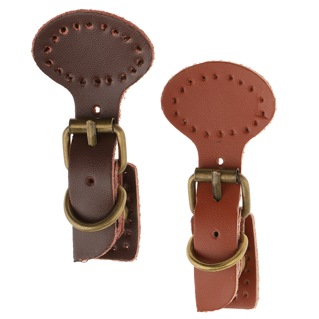 set of 2 leather toggle buttons with metal pin buckle for coat jacket duffle handmade decorations diy craft, Black
set of 2 leather toggle buttons with metal pin buckle for coat jacket duffle handmade decorations diy craft, Black