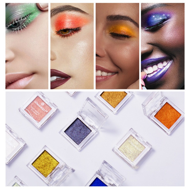 Metal & Chameleon Mashed Potatoes Eyeshadow Powder Eyes Makeup Highlighter Polar Eye Shadow Glitter Pigment
Metal & Chameleon Mashed Potatoes Eyeshadow Powder Eyes Makeup Highlighter Polar Eye Shadow Glitter Pigment
