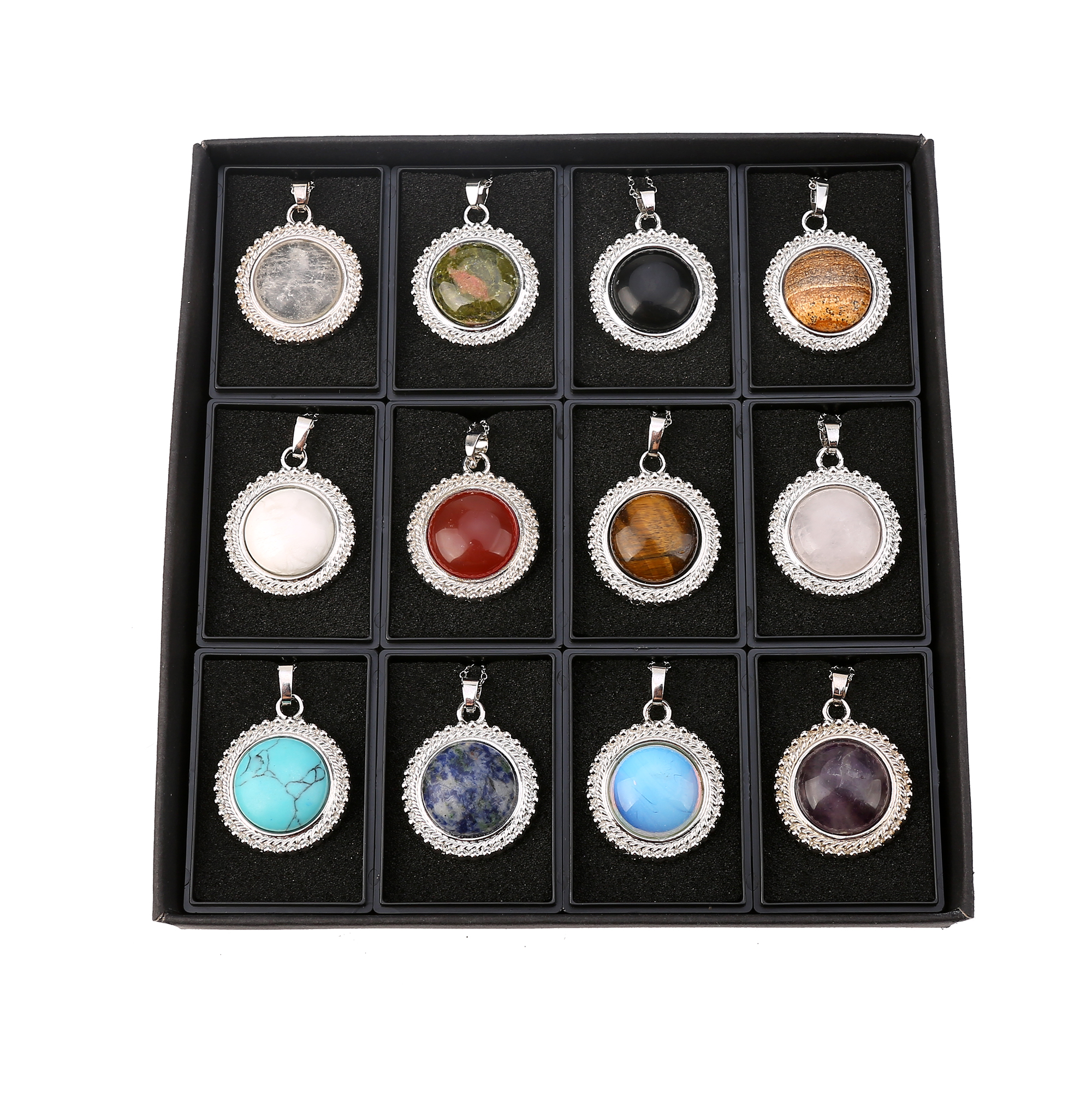 Sun Pendant Men and Women Fashion Popular Simple Meaning Necklace 2019