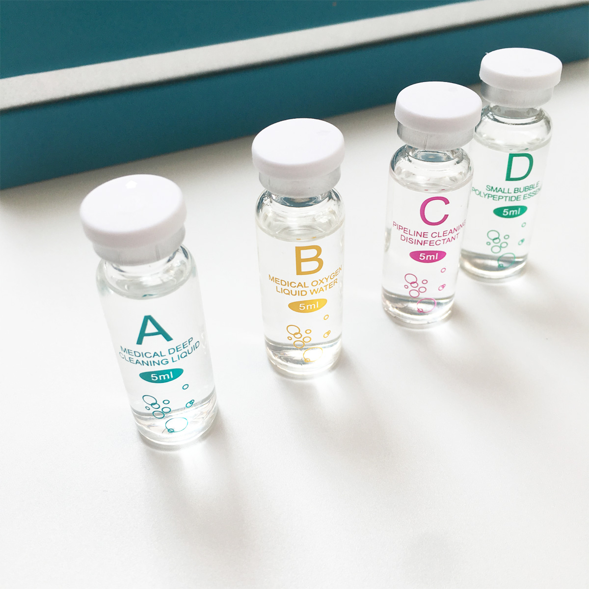 New Aqua Peeling Serum Solution Skin Care Clean Essence Product for Hydra Facial Dermabrasion Machine
New Aqua Peeling Serum Solution Skin Care Clean Essence Product for Hydra Facial Dermabrasion Machine