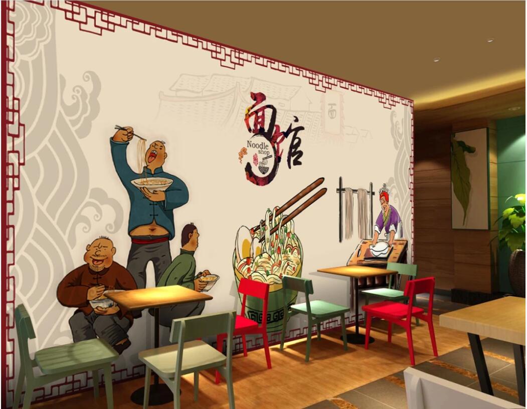 3d room wallpaper custom photo mural Ancient traditional Fried sauce noodles restaurant background wall wallpaper for walls 3 d, Non-woven fabric
3d room wallpaper custom photo mural Ancient traditional Fried sauce noodles restaurant background wall wallpaper for walls 3 d, Non-woven fabric