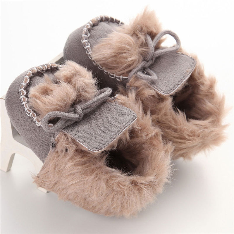 Baby Snow Boots Girls Boys Winter Shoes Kids Soft Booties Toddler Plush Infant Crib Shoes Newborn Soft Sole Crib Shoes, Pink
Baby Snow Boots Girls Boys Winter Shoes Kids Soft Booties Toddler Plush Infant Crib Shoes Newborn Soft Sole Crib Shoes, Pink