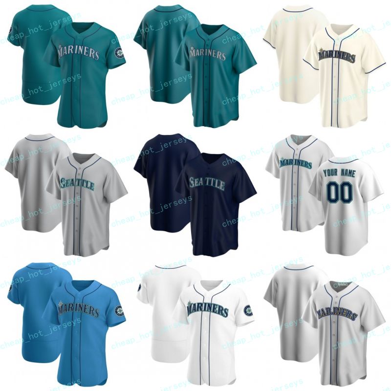 Custom 2020 New Kendall 49 Graveman Ken 24 Griffey Jr Randy 51 Johnson 1 Ichiro Suzuki Mitch 17 Haniger Felix 34 Hernandez Jerseys Men Women, Blue;black
Custom 2020 New Kendall 49 Graveman Ken 24 Griffey Jr Randy 51 Johnson 1 Ichiro Suzuki Mitch 17 Haniger Felix 34 Hernandez Jerseys Men Women, Blue;black