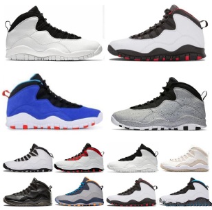 New 10s Mens basketball shoes Tinker Cement Bobcats Grey chicage Cool grey iam back Powder blue 10 mens trainers sports sneakers US 7-12, #4
New 10s Mens basketball shoes Tinker Cement Bobcats Grey chicage Cool grey iam back Powder blue 10 mens trainers sports sneakers US 7-12, #4