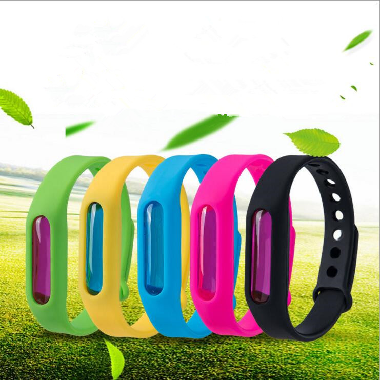 Anti-mosquito Bracelets Mosquito Repellent Wristbands Bracelet Silicone Bracelets Wrist Strap Outdoor Pest Control Bracelet Bands C549, Message your colors
Anti-mosquito Bracelets Mosquito Repellent Wristbands Bracelet Silicone Bracelets Wrist Strap Outdoor Pest Control Bracelet Bands C549, Message your colors