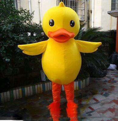 2019 Factory direct sale Big yellow duck costume Fancy dress Adult Size Suits - mascot Customizable, Red;yellow
2019 Factory direct sale Big yellow duck costume Fancy dress Adult Size Suits - mascot Customizable, Red;yellow