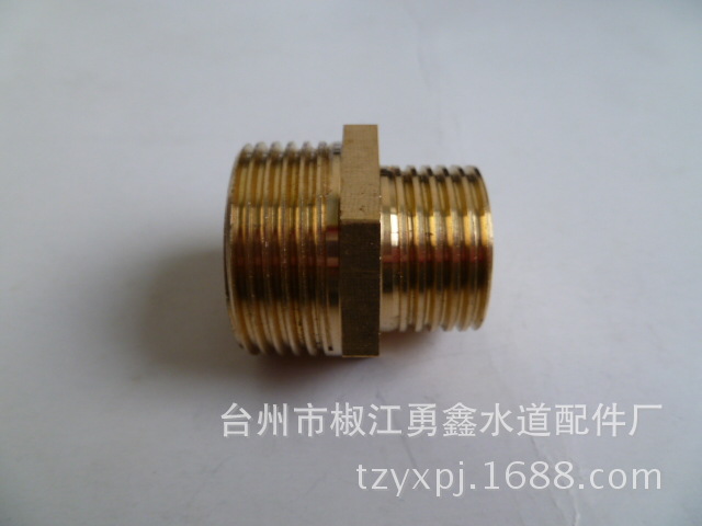 Faucet water purifier adapter outer wire 6 points outside the wire 4 minutes through the interface
Faucet water purifier adapter outer wire 6 points outside the wire 4 minutes through the interface