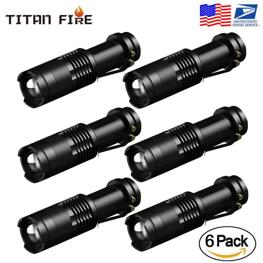 Adjustable Focus Mini Portable Flashlight Q5 2000 Lumens LED Flashlight Torch Lantern Working lamp 14500 Linterna
Adjustable Focus Mini Portable Flashlight Q5 2000 Lumens LED Flashlight Torch Lantern Working lamp 14500 Linterna
