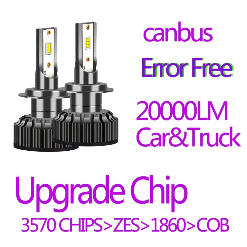 Infitary 20000lm super bright Canbus error free for 12v 24v h7 LED H1 H11 9006 h4 LED car headlight truck Bulb Fog Lights lamp
Infitary 20000lm super bright Canbus error free for 12v 24v h7 LED H1 H11 9006 h4 LED car headlight truck Bulb Fog Lights lamp