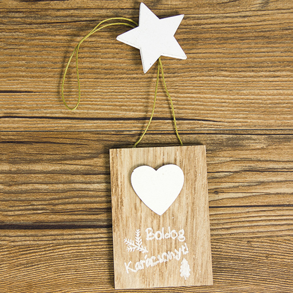 Party Gifts Decorations Wooden Tag Letters Printed Home Handmade Hanging Pendant DIY Crafts Ornament Christmas Signs Festival
Party Gifts Decorations Wooden Tag Letters Printed Home Handmade Hanging Pendant DIY Crafts Ornament Christmas Signs Festival