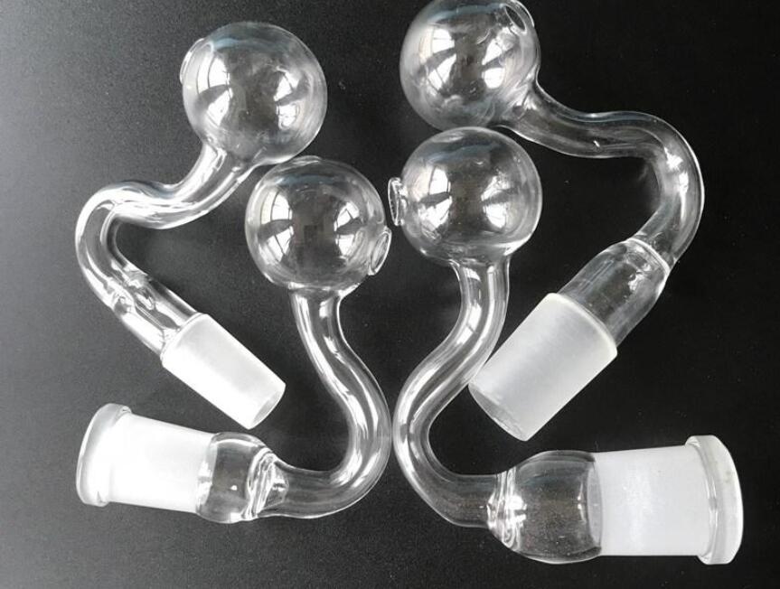 2019 Hot Sale Pyrex Glass Oil Burner Pipe 10mm 14mm 18mm Female Male Sherlock Glass Smoking Pipe Adapter Handpipes fgjtyyu
2019 Hot Sale Pyrex Glass Oil Burner Pipe 10mm 14mm 18mm Female Male Sherlock Glass Smoking Pipe Adapter Handpipes fgjtyyu
