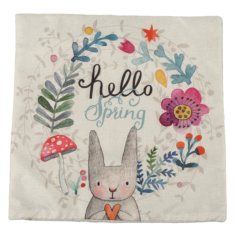 Safety Easter case Cotton Linen Plush Cushion Cover House Decoration (the Interior Pillow Is Not Included
Safety Easter case Cotton Linen Plush Cushion Cover House Decoration (the Interior Pillow Is Not Included