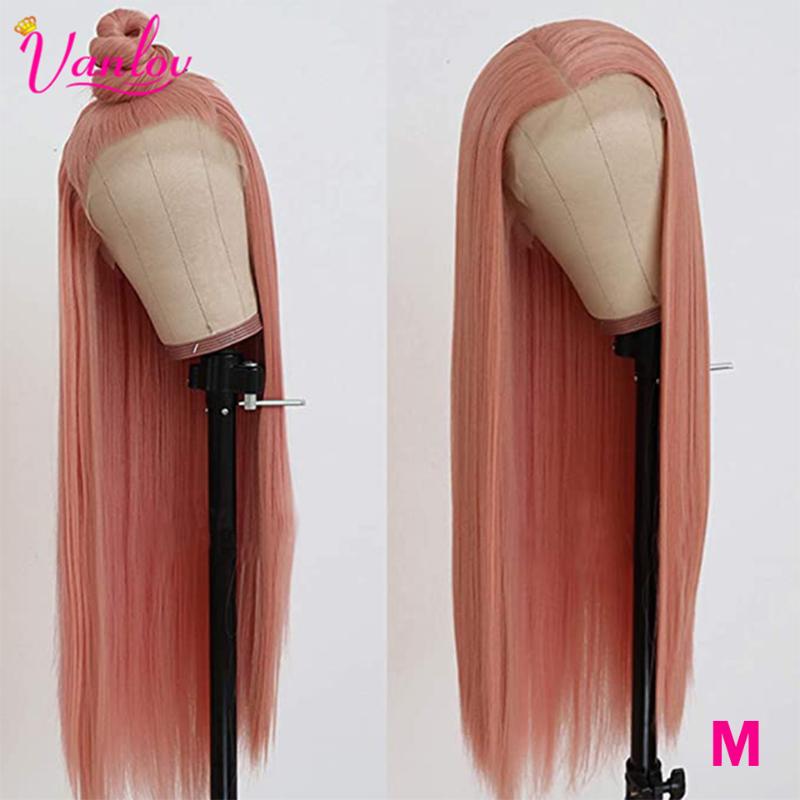 Vanlov Straight Lace Front Human Hair Wigs Brazilian 13X4 Vanlov Remy Hair Colored Wig For Black Women Pre Plucked 150% Density, Green
Vanlov Straight Lace Front Human Hair Wigs Brazilian 13X4 Vanlov Remy Hair Colored Wig For Black Women Pre Plucked 150% Density, Green