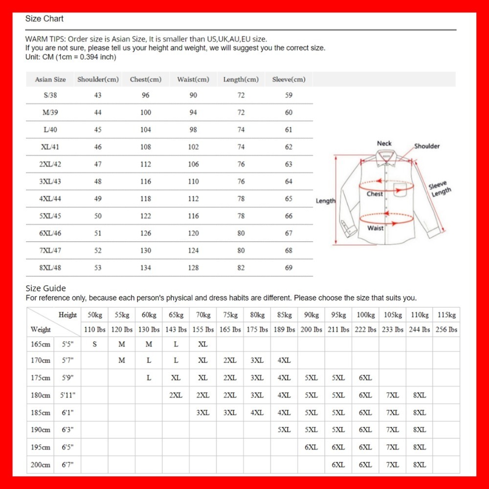 Plus Large Size 8XL 7XL 6XL 5XL 4XL Mens Business Casual Long Sleeved Shirt Classic Striped Male Social Dress Shirts Purple Blue C18122701
