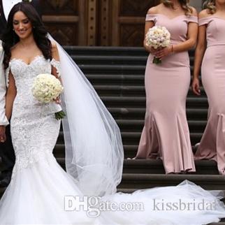 Sexy 2019 Mermaid Sweetheart Dresses Sparkly Beaded Lace Bridal Gowns Sleeveless Backless Crystal Beach Wedding Dress Custom Made